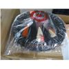 Image 2 : 4-2 Pack of Halloween Wreaths - 4 X $