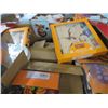 Image 2 : Lot of Halloween Erasers & Paint Your Own Character Kits