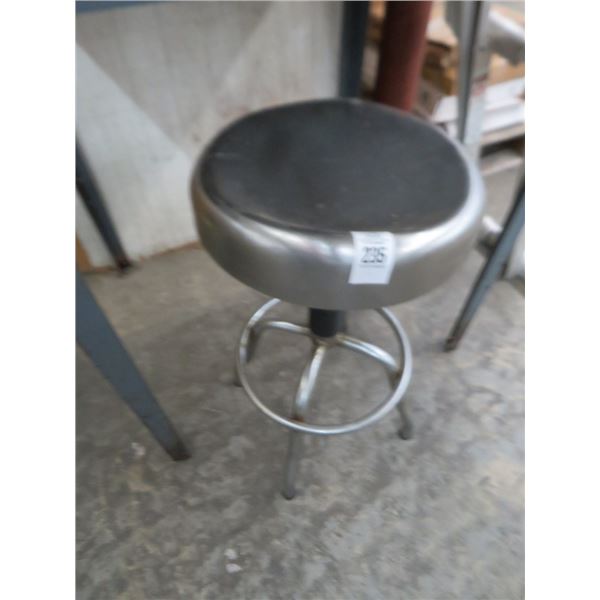 S/S Swivel Stool