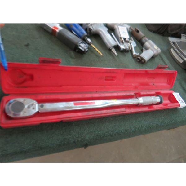 Great Neck Torque Wrench