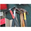 Image 3 : Lot of Ball Joint Separator Hammers, Hand Tools & Tile Cutter