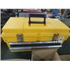 Image 1 : Yellow Stack on Toolbox