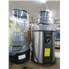 Image 2 : Lot of Blender, Juicer & Kitchen Faucet