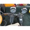 Image 2 : Electric Heater and PSI Gauge