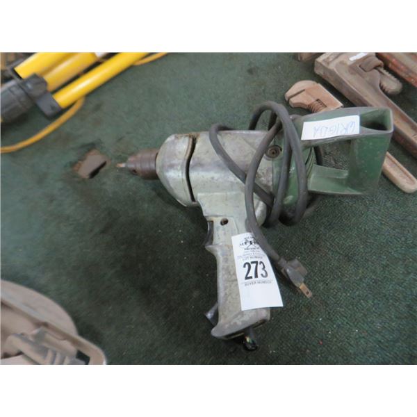 Champion Reversible Drill