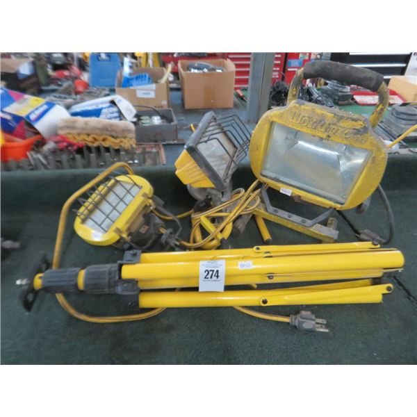 Workforce Shop Light