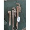 Image 1 : Pipe Wrenches - (3)