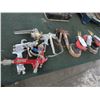 Image 1 : Air Palm Sanders (3), Paint Guns (5)