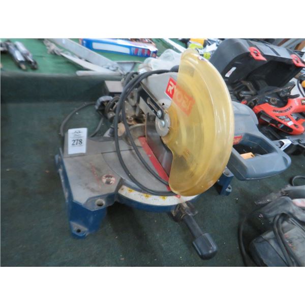 Ryobi Miter Saw