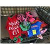 Image 1 : Lot of Animal Clothes & Chew Toys