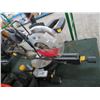 Image 1 : Chicago Electric Sliding Miter Saw