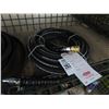Image 1 : 3/8" Pressure Washer Hose 2 x $
