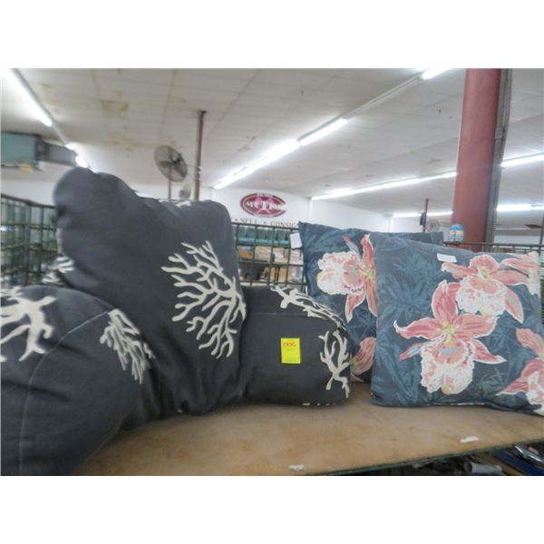 Designer Pillows