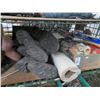 Image 1 : Rubber Boots, Paint Rollers