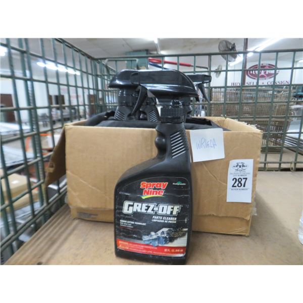 32 oz. Bottles Parts Cleaner (6)
