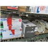 Image 1 : Filter Cartridge, Light Bulbs & Plastic Sheeting