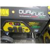 Image 3 : Champion 6250 Watt Dual Fuel Generator (Nds. Service)