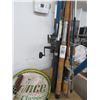 Image 2 : Fishing Poles & Tennis Rackets