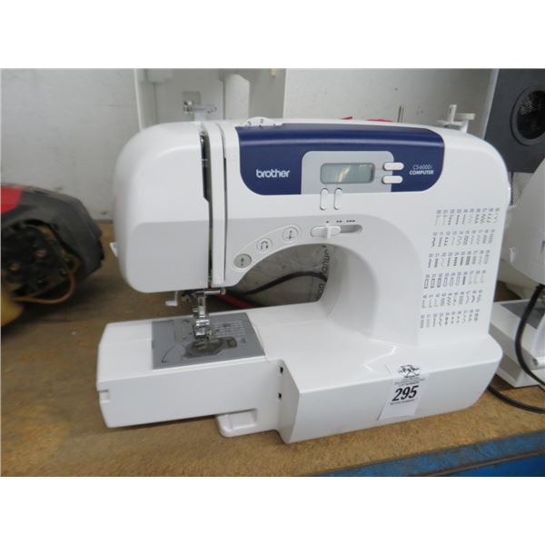 Brother Portable Sewing Machine