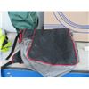 Image 2 : Golf Bag w/Drivers & Carry Case