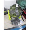 Image 1 : Ryobi Cordless Fan