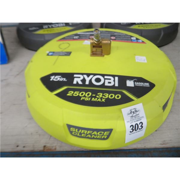 Ryobi 15" Surface Cleaner Attachment