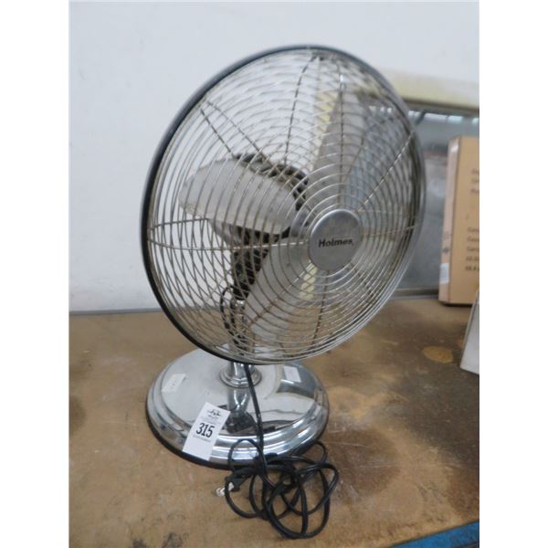 Holmes S/S Fan
