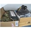 Image 1 : Lot of Coil Nails, Liquid Nail Hand Tools & Supplies