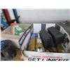 Image 2 : Lot of Coil Nails, Liquid Nail Hand Tools & Supplies