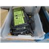 Image 3 : Lot of Keyboards, Wiring Power Strips & Office Supplies