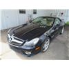 Image 1 : 2009 Mercedes SL550 HT Roadster
