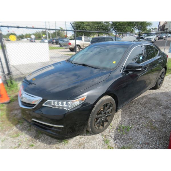 2017 Acura TLX Sedan