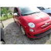 Image 8 : 2013 Fiat Abarth 500 Coupe