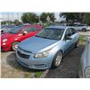 Image 1 : 2011 Chevy Cruz Sedan