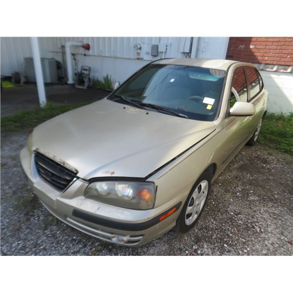 2006 Hyundai Accent Hatchback Sedan