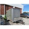 Image 1 : Predator Eagle 6' x 10' S/A Enclosed Trailer w/Swing Doors & Side Door