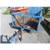 Image 2 : S/A 4' x 8' Utility Trlr. w/OP Ramp
