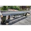 Image 1 : Overhead (Shallow) Boat Lift w/12' Beams, Electric Motors, Groovers, Wire Rope & Hooks (Working )