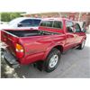 Image 8 : 02" Toyta Tacoma TRD Sport Prerunner CRW CB PU Red/Grey Cloth Auto A/C, Stereo CD, PW, PL