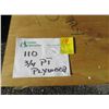 Image 2 : 3/4 PT Plywood 14 Sheets