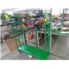 Image 1 : Uline Warehouse Cart "NEW"