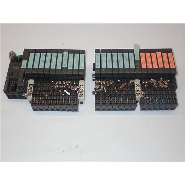 Lot Of (2) Siemens Modules