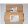 Image 1 : (2) Siemens # 1P 6SE7 194-4CA00-0AA0 Connection Modules