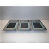 Image 1 : (3) Siemens # 6AV7884-1AH24-4BK0 Screens