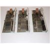 Image 3 : (3) Siemens # 1P 6SN1118-0DH23-0AA1 Cards
