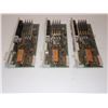 Image 4 : (3) Siemens # 1P 6SN1118-0DH23-0AA1 Cards