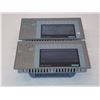 Image 3 : (2) Siemens # 1P 6AV2 124-1GC01-0AX0 Screens