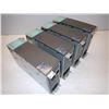 Image 1 : (4) Siemens # 1P 6SL3120-1TE23-0AA3 Single Motor Modules