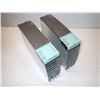 Image 2 : (2) Siemens # 1P 6SL3120-1TE23-0AA3 Single Motor Modules
