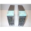 Image 3 : (2) Siemens # 1P 6SL3120-1TE23-0AA3 Single Motor Modules